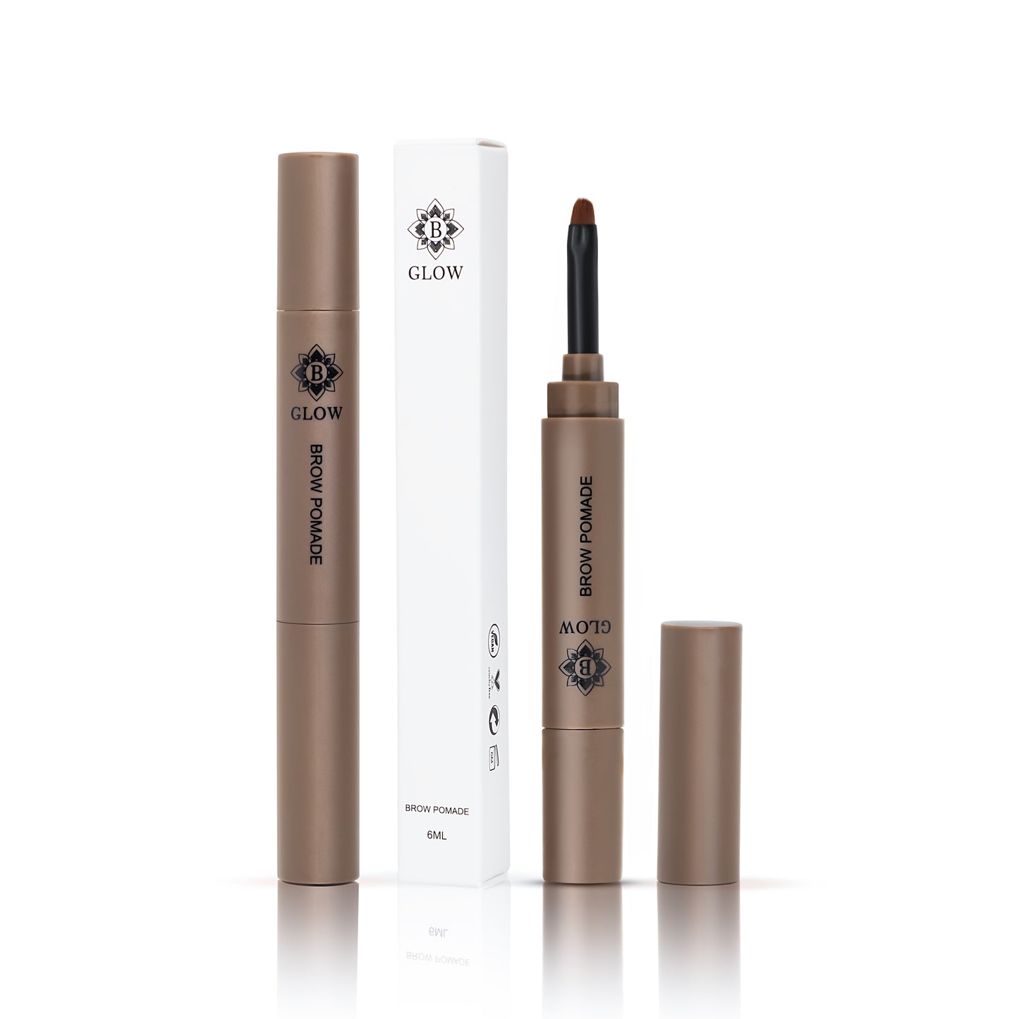 Brow Pomade Dark