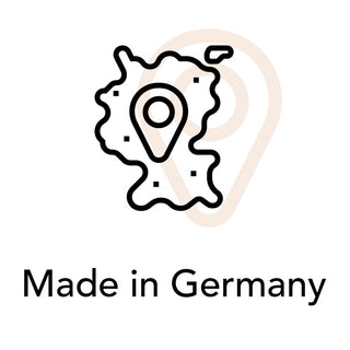 Naturkosmetik hergestellt in Deutschland, made in Germany