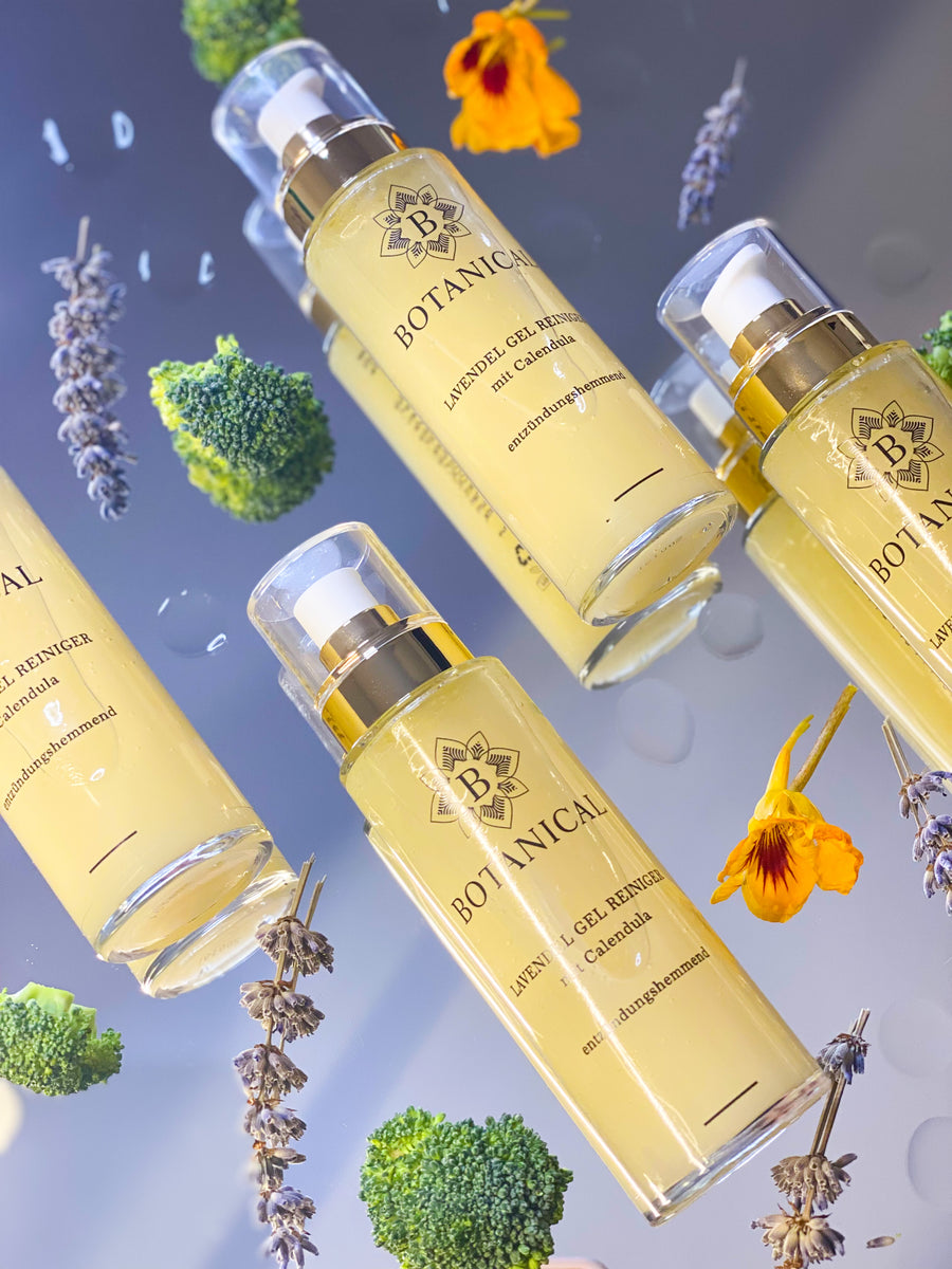 B⦁BOTANICAL Skincare - Entdecke die Vielfalt der Pflanzen 🌱